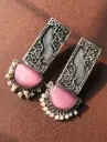 Heritage Stone Earrings_510