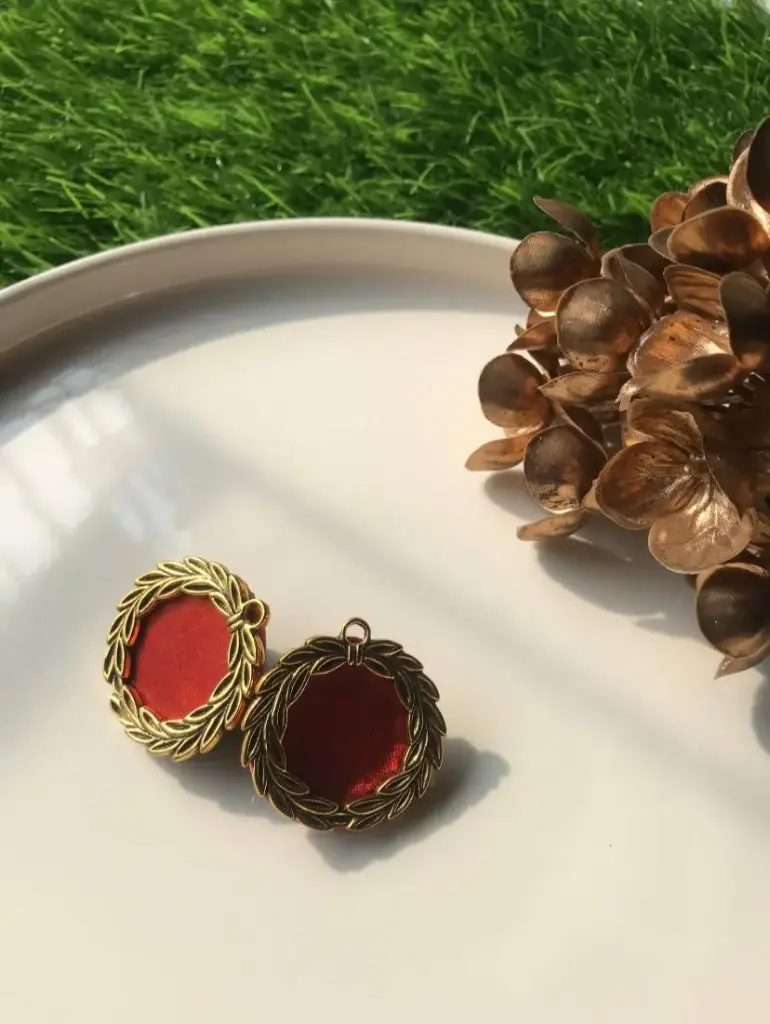 Leaf Stud Earrings_67