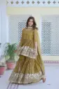 Sakhi festival top & sharara For Every Occasion_551
