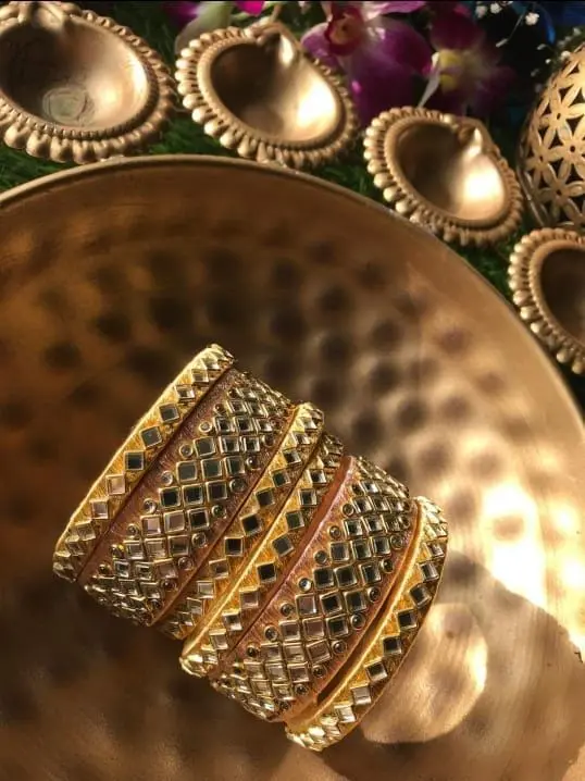 Double Shade Bangles_98