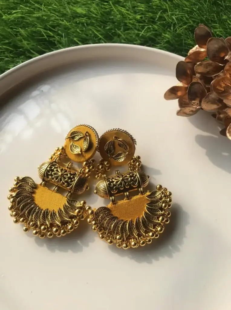 Antique Dangler Earrings_104