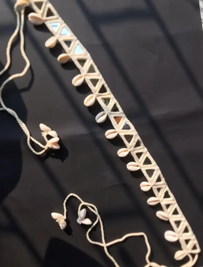 Handmade Navratri Kamarbandh_134