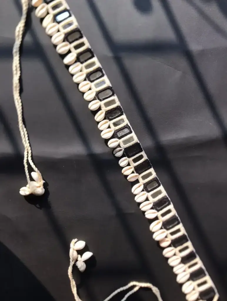 Handmade Navratri Kamarbandh_136