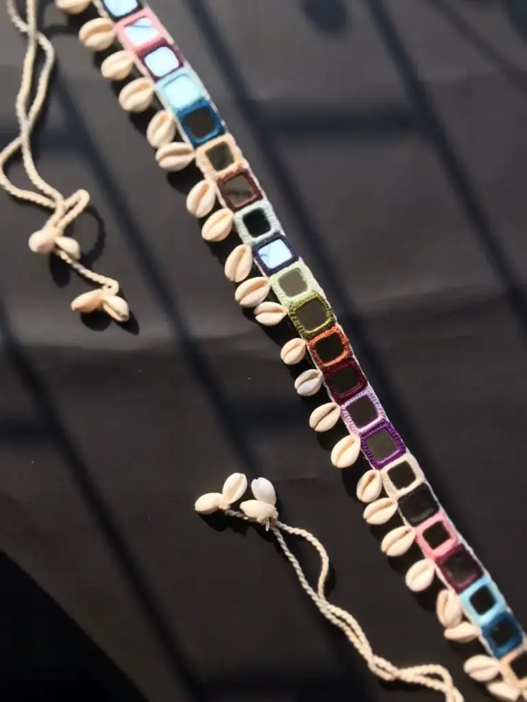 Handmade Navratri Kamarbandh_138