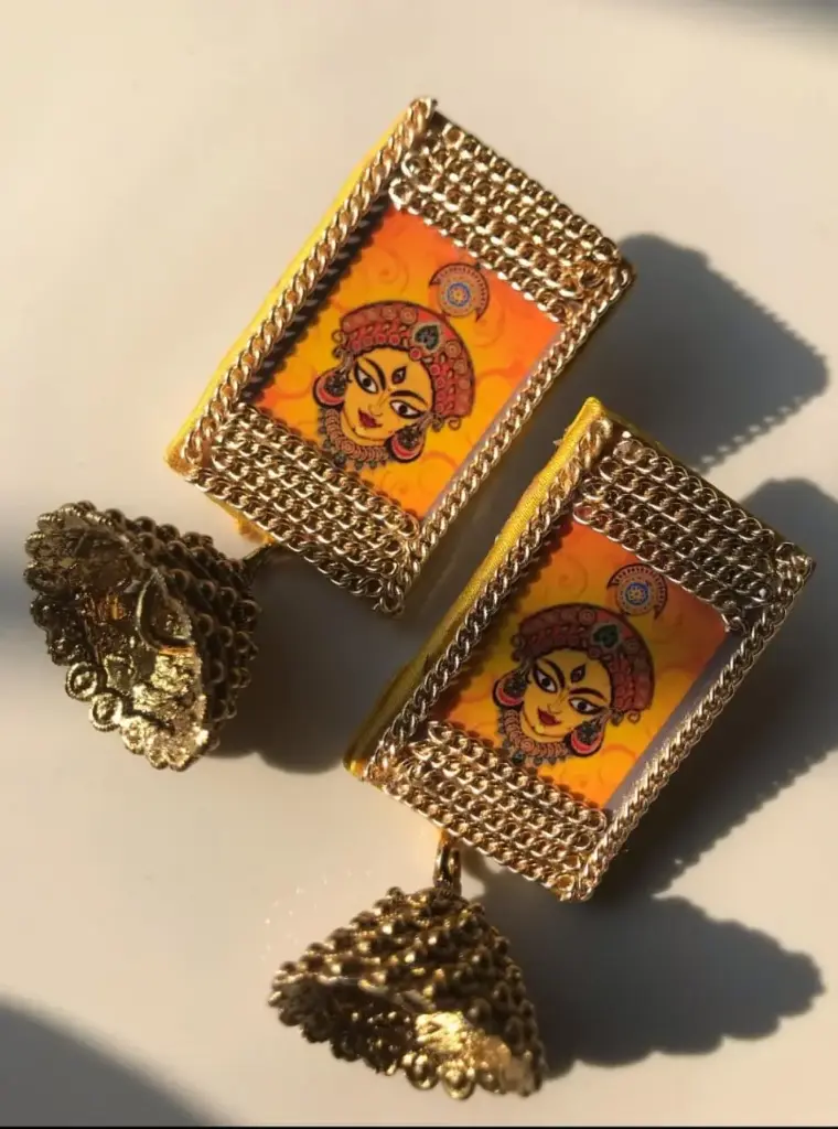 Customize Photo Earrings_149