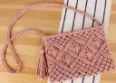 Ethnic Rope Art Sling Bag_324