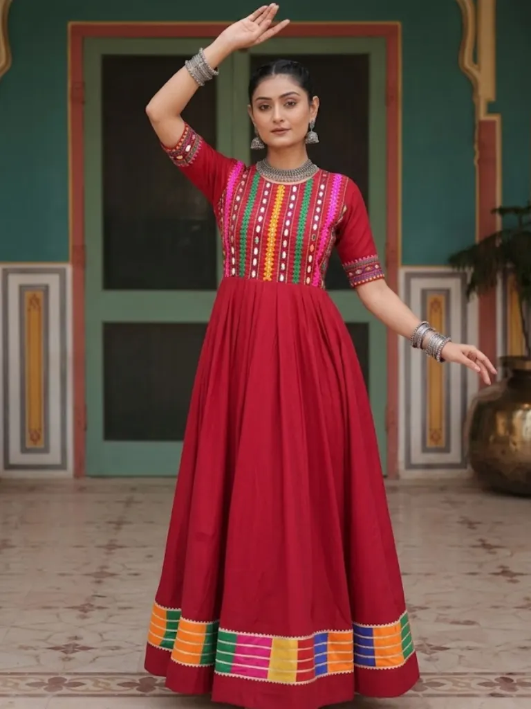 The Boho Breeze Set_RASRANGINI_330