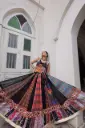 The Navrangi Lehenga Choli_RASRANGINI_331