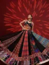 The Navrangi Lehenga Choli_RASRANGINI_331