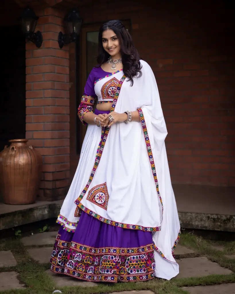  The Lavangini Lehenga Choli_RASRANGINI_333