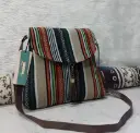  The Tribal Stripe Sling Bag_346