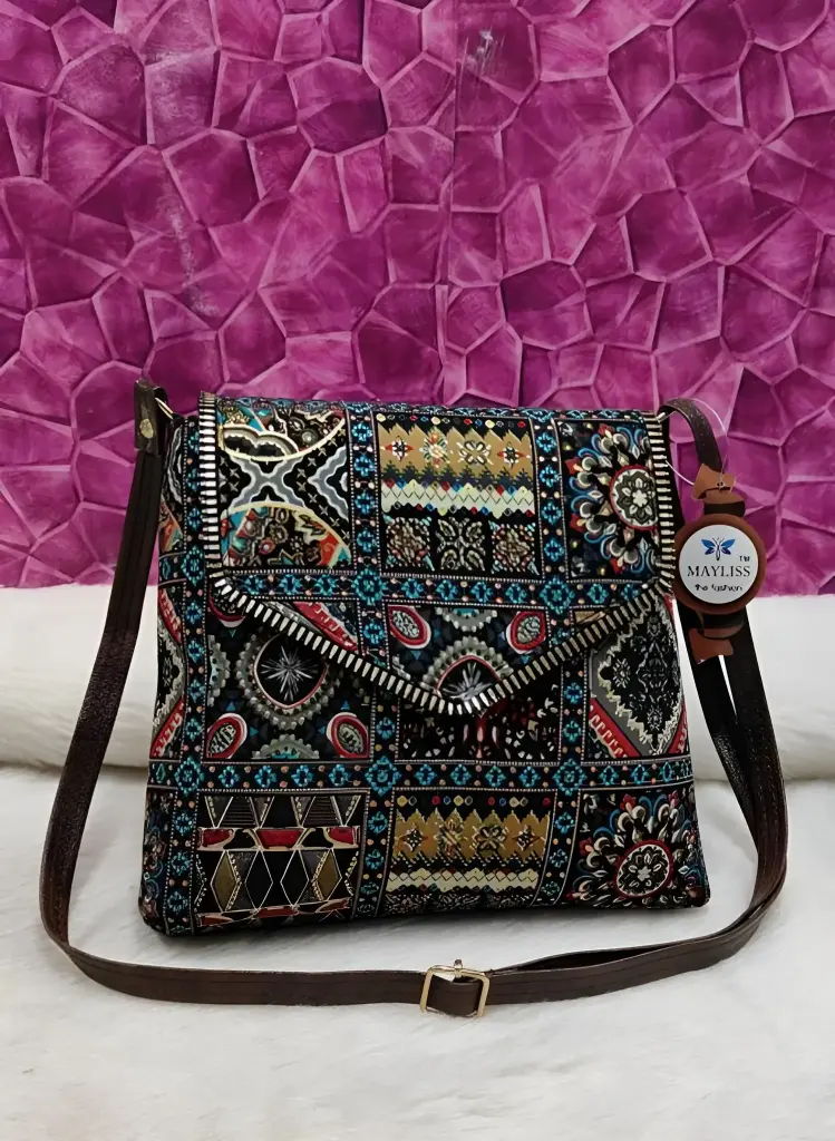 The Bohemian Artistry Bag_349