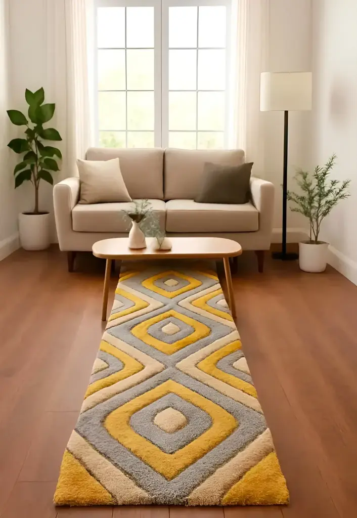 Decorative Floor Mat_388