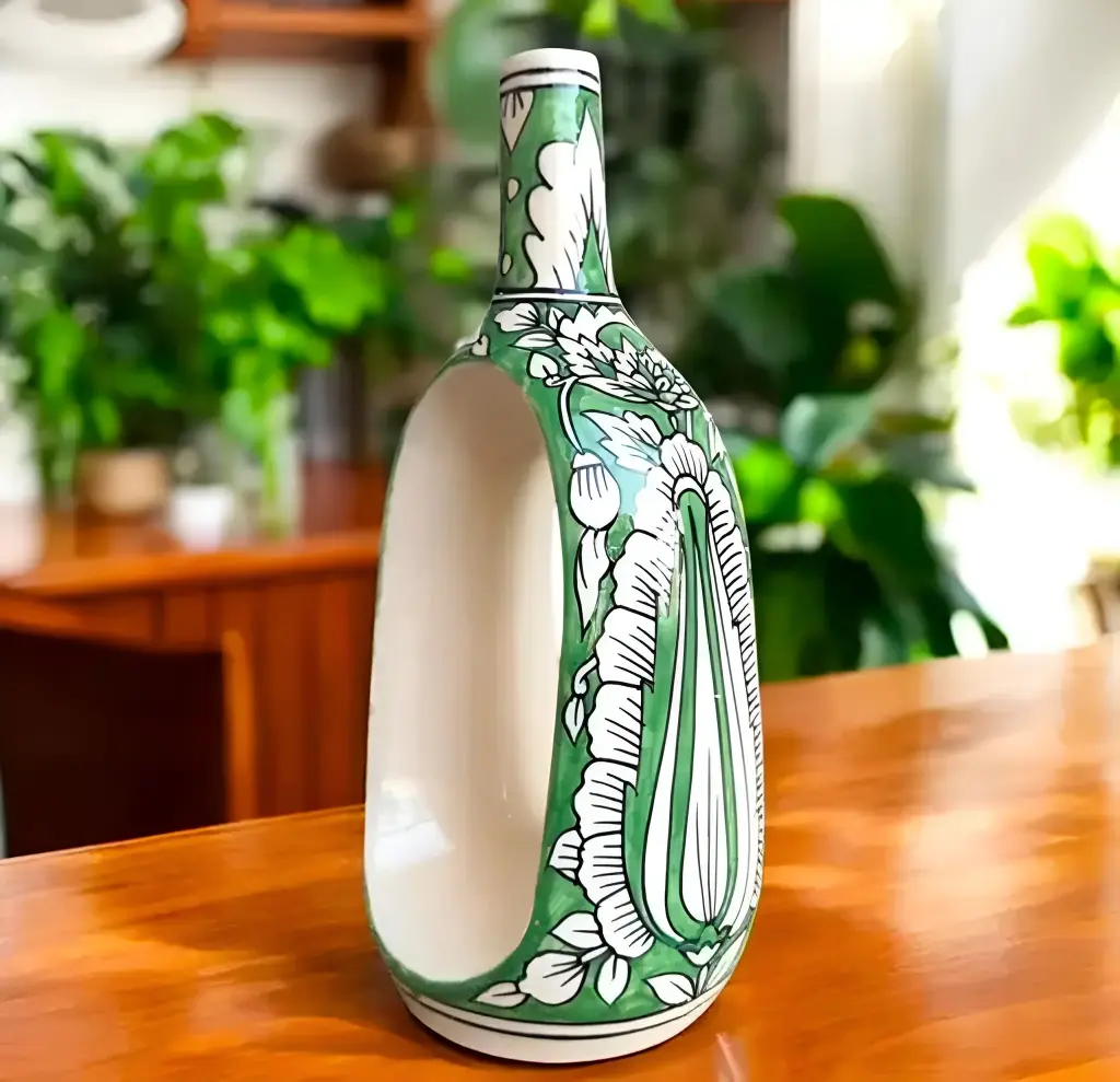 Ceramic vase pot_406