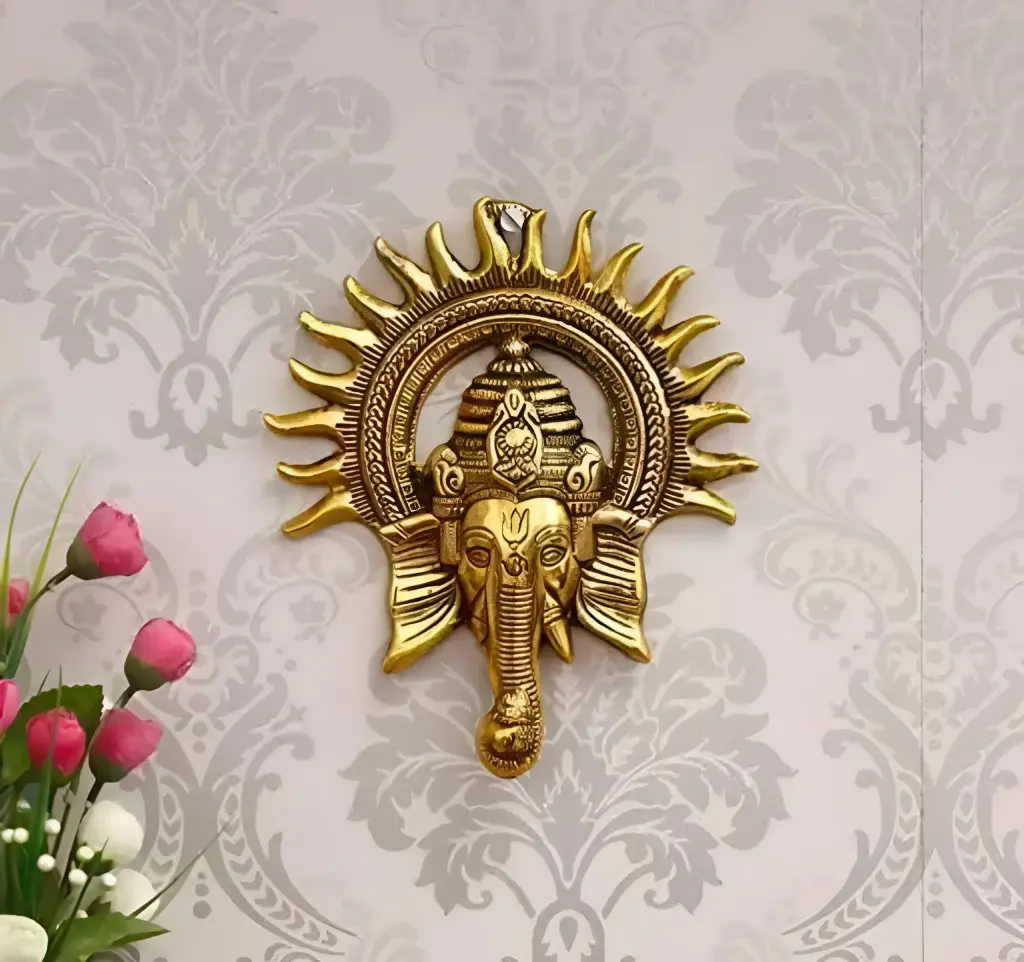 Wall Hanging Kiran Ganesh_411