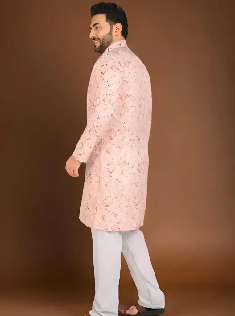 Men's Long Kurta_466