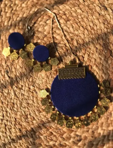 Round Ginni Necklace_81