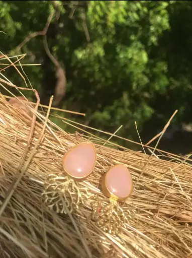 [94] Drop Leaf Studs_94