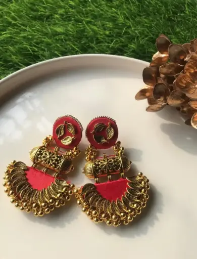 Antique Dangler Earrings_104