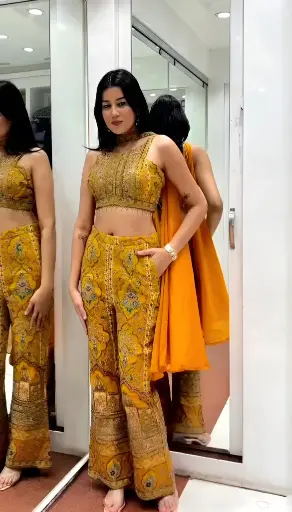 [571] The Mosaic Fusion Sharara Set_571