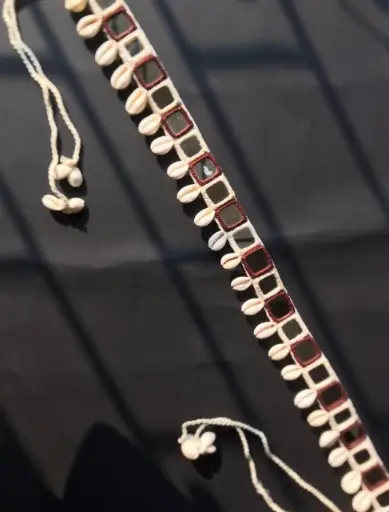 [135] Handmade Navratri Kamarbandh_135