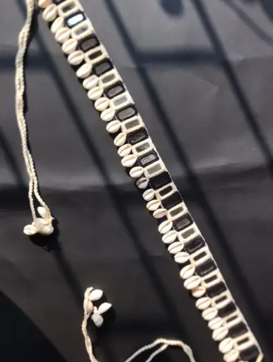 [136] Handmade Navratri Kamarbandh_136