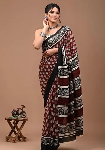 [239] Cotton Carnival with traditional prints