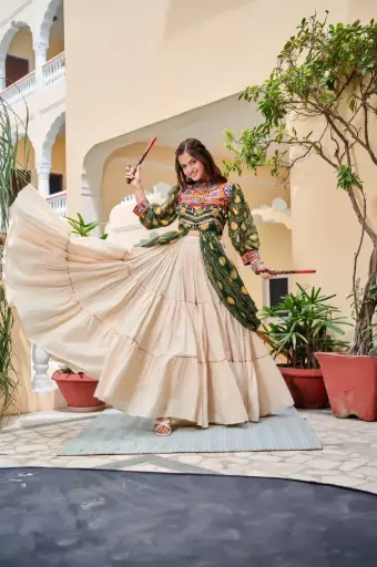 [340]  The Multi-Panel Wonder Lehenga Choli_RASRANGINI_340