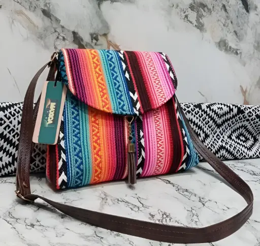 [347]  The Bohemian Rhapsody Sling Bag_347