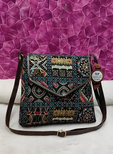 [349] The Bohemian Artistry Bag_349