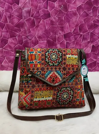 [350] The Aztec Artistry Bag_350