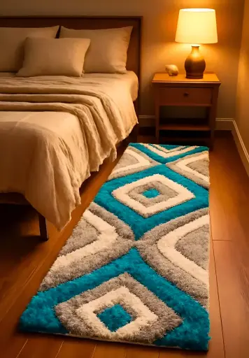 [383] Decorative Floor Mat_383