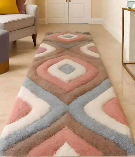 [384] Decorative Floor Mat_384