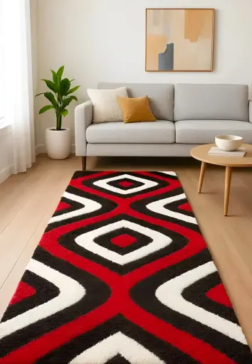 [387] Decorative Floor Mat_387