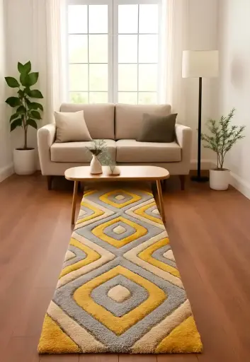 [388] Decorative Floor Mat_388