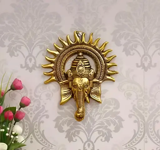 [411] Wall Hanging Kiran Ganesh_411