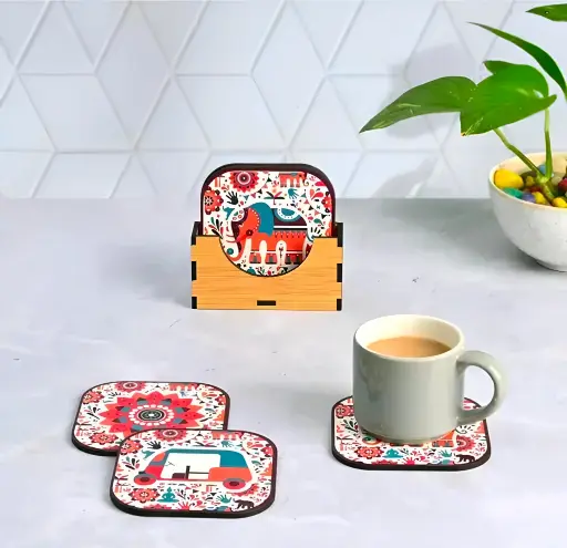 [448] Traditional Coasters_448