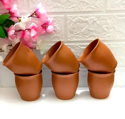 [462] Kulhad Ceramic Cup_462