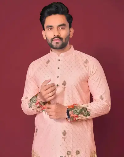 Men's Long Kurta_467