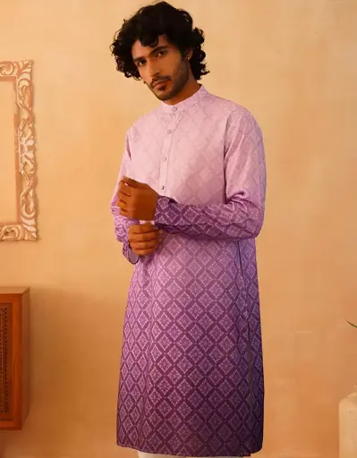 Men's Long Kurta_471