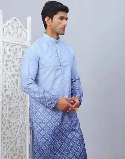 [472] Men's Long Kurta_472