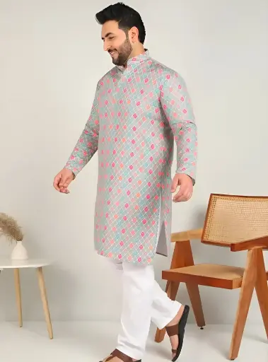 [476] Straight Cut Kurta_476
