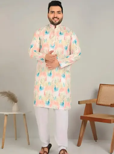 [477] Straight Cut Kurta_477