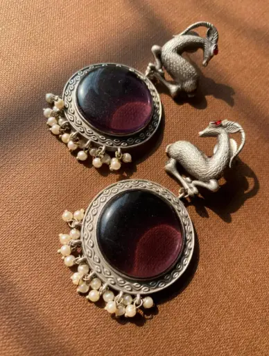 [513] Dear Earrings_513