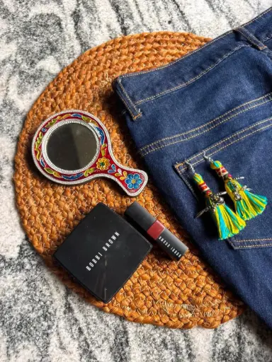 Thread Earrings_516